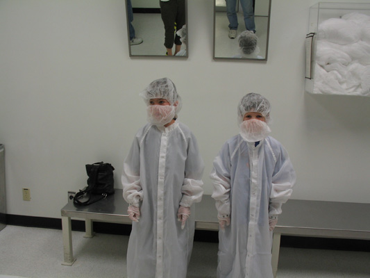 BenMichaelCleanRoom